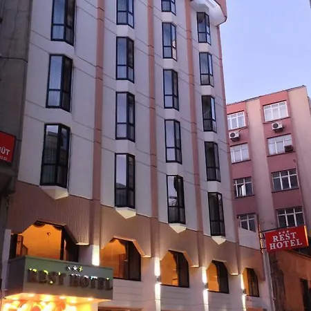 Rest 3* Άγκυρα