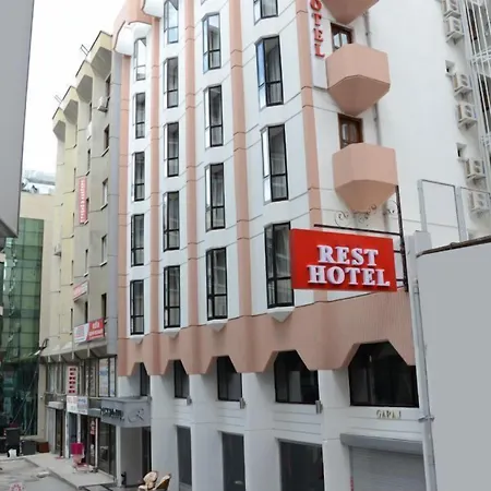 Rest 호텔 3*